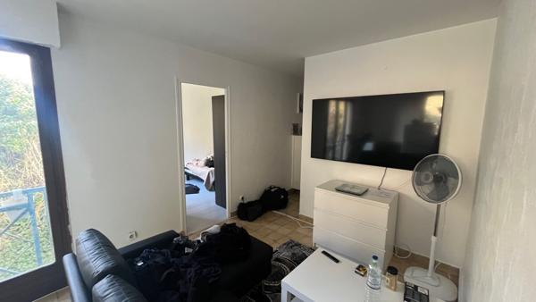 Appartement 35 m²