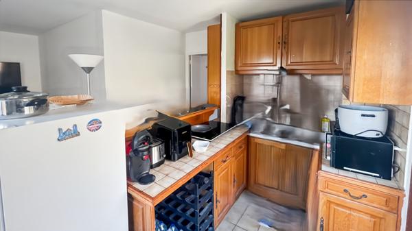 Appartement 35 m²