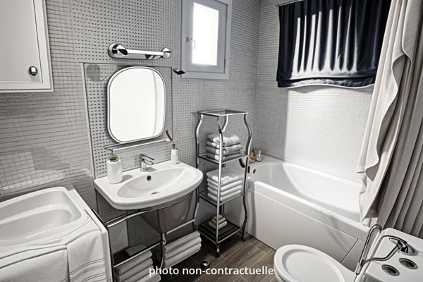 Appartement 35 m²