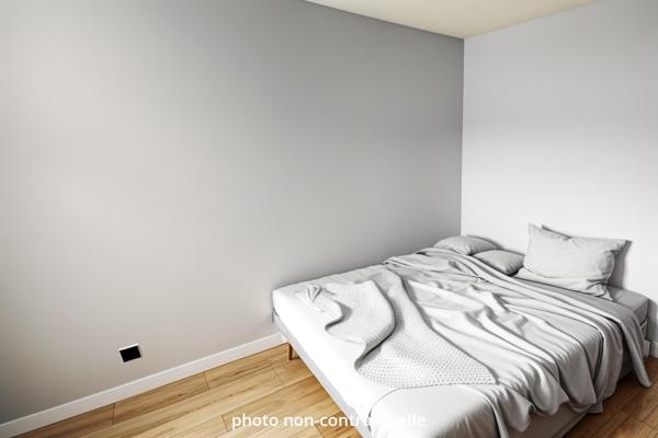 Appartement 35 m²