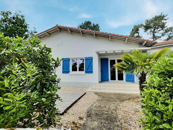 - 17390 - Maison  T3- 3 pièce(s) Environ 53 m2 - Ronce les Bains -