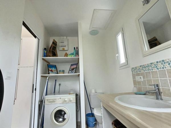 - 17390 - Maison  T3- 3 pièce(s) Environ 53 m2 - Ronce les Bains -