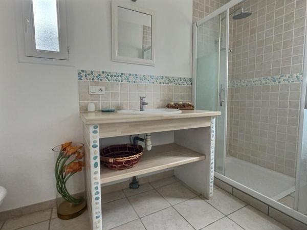 - 17390 - Maison  T3- 3 pièce(s) Environ 53 m2 - Ronce les Bains -