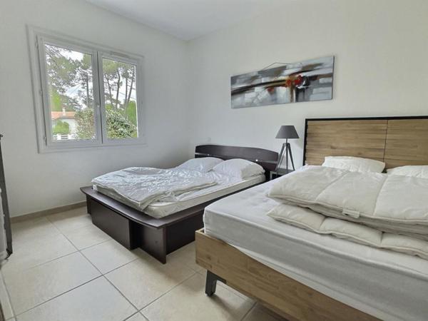 - 17390 - Maison  T3- 3 pièce(s) Environ 53 m2 - Ronce les Bains -