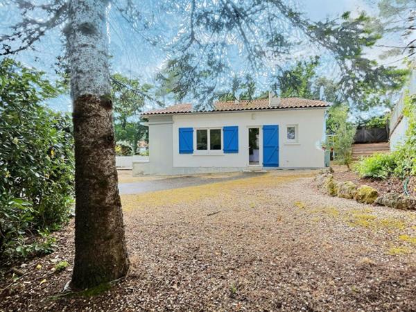 - 17390 - Maison  T3- 3 pièce(s) Environ 53 m2 - Ronce les Bains -