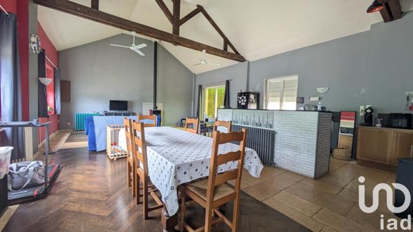 Maison à vendre 5 pièces 121 m² La Rochepot