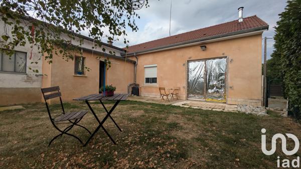 Maison à vendre 5 pièces 121 m² La Rochepot