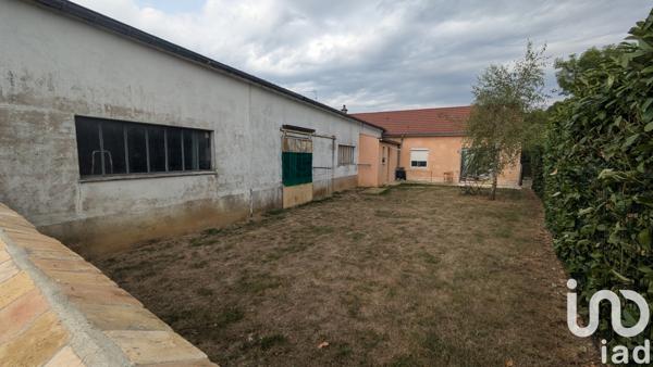 Maison à vendre 5 pièces 121 m² La Rochepot