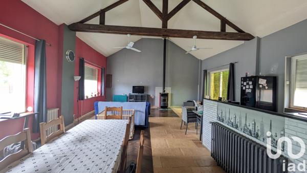 Maison à vendre 5 pièces 121 m² La Rochepot