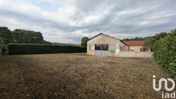 Maison à vendre 5 pièces 121 m² La Rochepot