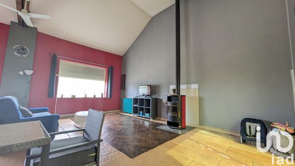 Maison à vendre 5 pièces 121 m² La Rochepot