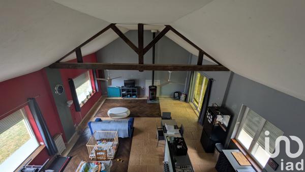 Maison à vendre 5 pièces 121 m² La Rochepot