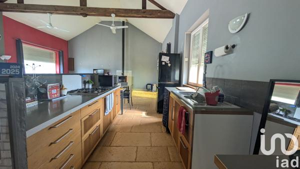 Maison à vendre 5 pièces 121 m² La Rochepot