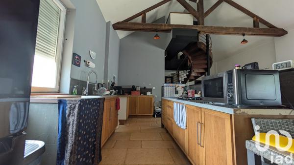 Maison à vendre 5 pièces 121 m² La Rochepot