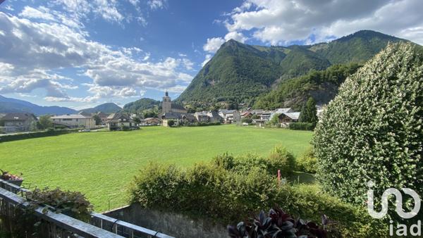 Apartment for sale 4 rooms 62 m² Taninges