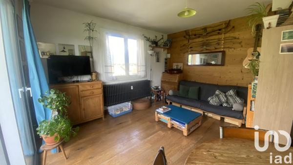 Apartment for sale 4 rooms 62 m² Taninges