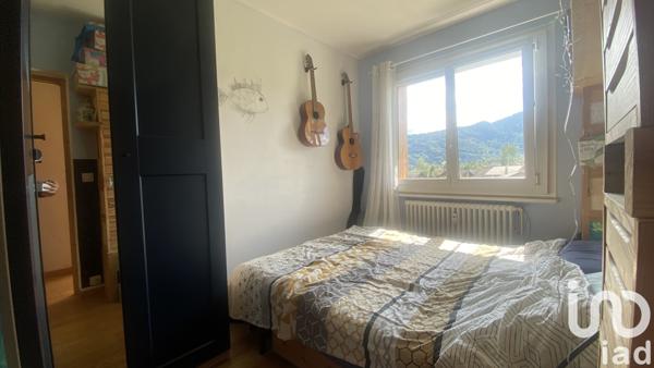 Apartment for sale 4 rooms 62 m² Taninges