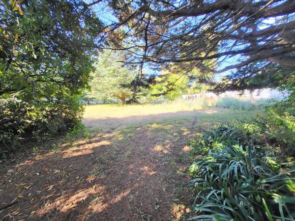 Terrain constructible à vendre  CAMARET SUR MER (29)