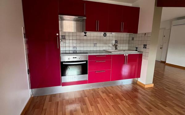 Appartement à louer    3 pièces •  Mornant