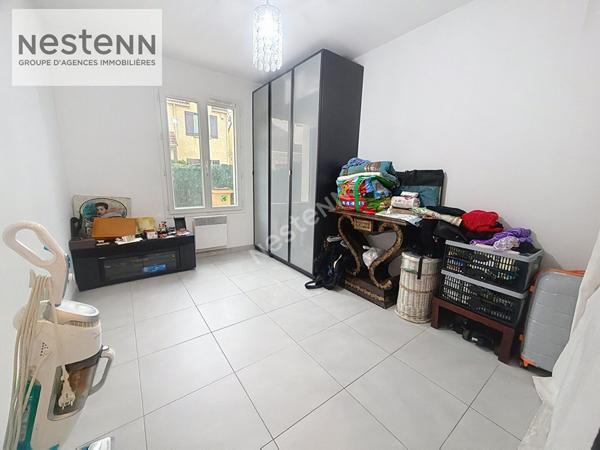 Ermont - Maison 4 pièces - 3 chambres - Garage - Gare de Gros Noyer .