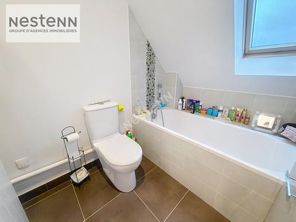 Ermont - Maison 4 pièces - 3 chambres - Garage - Gare de Gros Noyer .