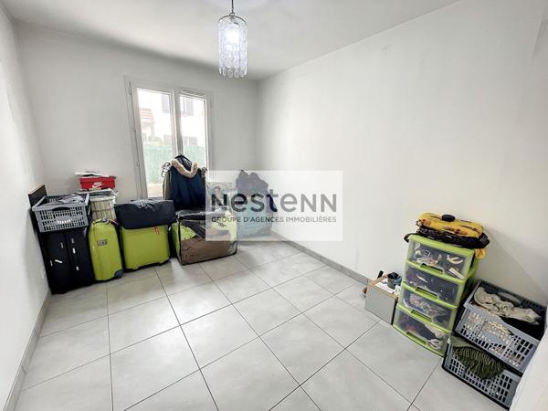 Ermont - Maison 4 pièces - 3 chambres - Garage - Gare de Gros Noyer .