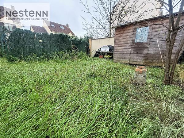 Ermont - Maison 4 pièces - 3 chambres - Garage - Gare de Gros Noyer .