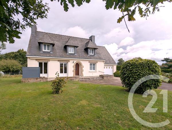 Maison à vendre  6 pièces - 130 m2 QUESTEMBERT - 56