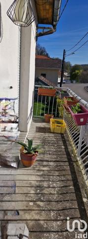 Maison à vendre 4 pièces 75 m² Fontenoy-le-Château