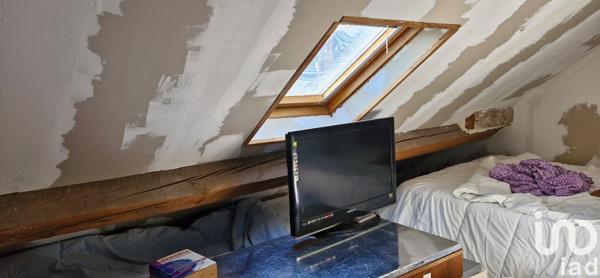 Maison à vendre 4 pièces 75 m² Fontenoy-le-Château