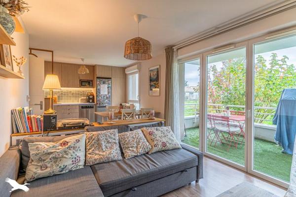 Appartement à vendre |  Bruges |  3 pièces | 63 m²