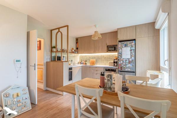 Appartement à vendre |  Bruges |  3 pièces | 63 m²