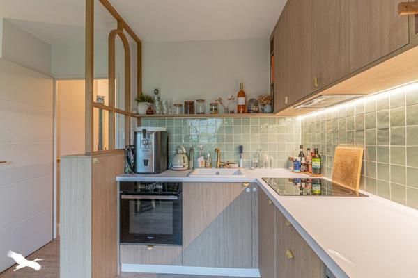 Appartement à vendre |  Bruges |  3 pièces | 63 m²