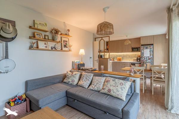 Appartement à vendre |  Bruges |  3 pièces | 63 m²