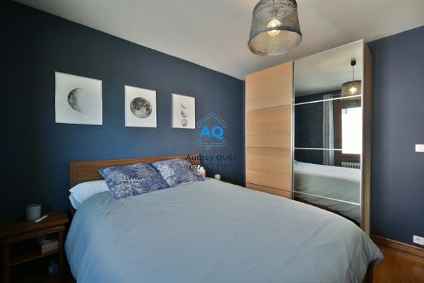 VALSERHÔNE (01) – Maison 6 pièces 142 m² – Vue montagne – 570 m² de terrain – Sous-sol complet