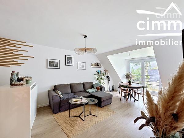 NOUVEAUTE - EXCLUSIVITE CIMM IMMOBILIER - NOYAL CHATILLON SUR SEICHE - RENNES METROPOLE
