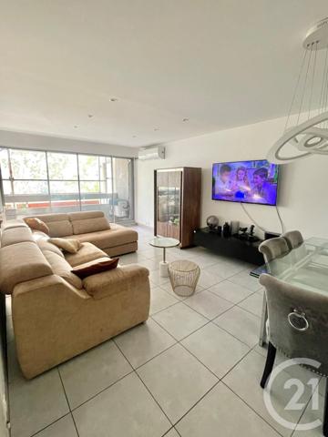 Appartement F4 à vendre  4 pièces - 85,05 m2 MARSEILLE - 13004