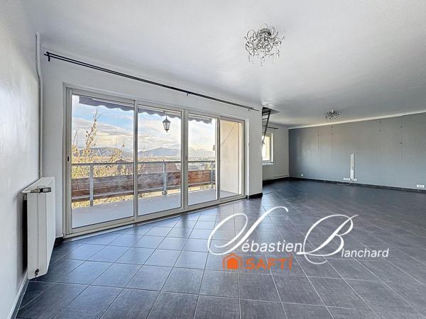 Maison familiale aux beaux volumes à Culoz – 7 pièces & fort potentiel