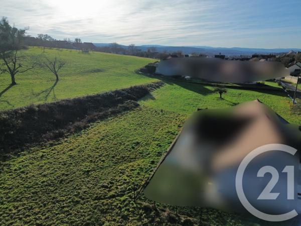 Terrain à vendre  890 m2 VANDONCOURT - 25