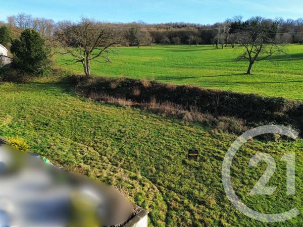 Terrain à vendre  890 m2 VANDONCOURT - 25