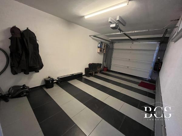 Plain Pied ind + Garage - Centre Saint-Amand -