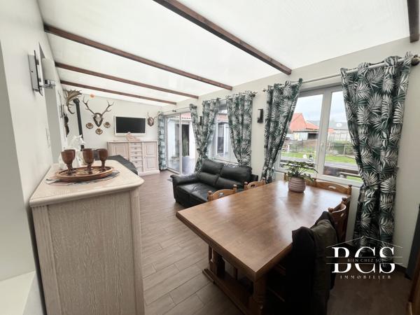 Plain Pied ind + Garage - Centre Saint-Amand -