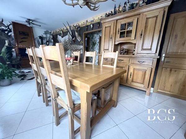 Plain Pied ind + Garage - Centre Saint-Amand -