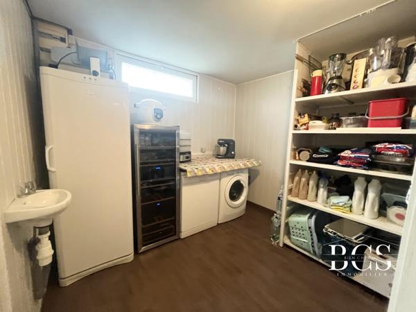 Plain Pied ind + Garage - Centre Saint-Amand -