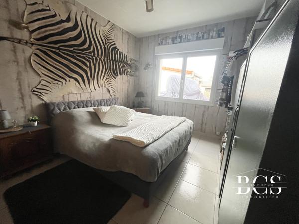 Plain Pied ind + Garage - Centre Saint-Amand -