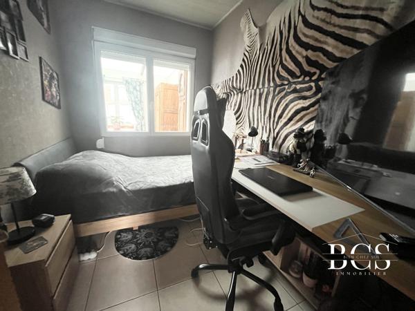 Plain Pied ind + Garage - Centre Saint-Amand -