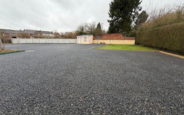 Maison à vendre    3 pièces •  Maubeuge