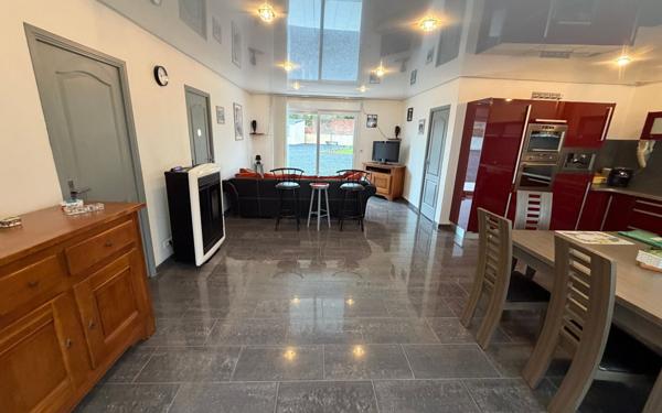 Maison à vendre    3 pièces •  Maubeuge