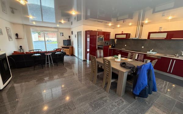 Maison à vendre    3 pièces •  Maubeuge