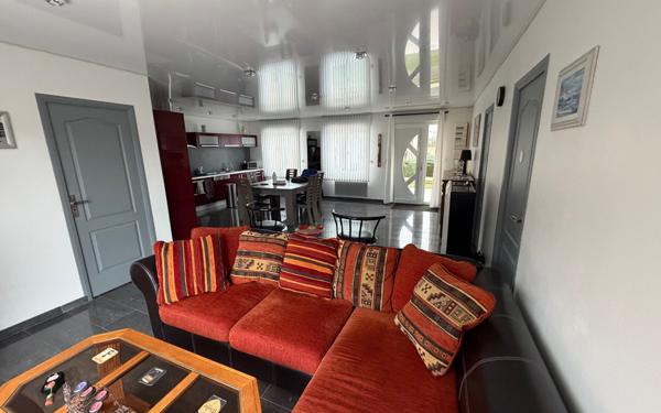 Maison à vendre    3 pièces •  Maubeuge